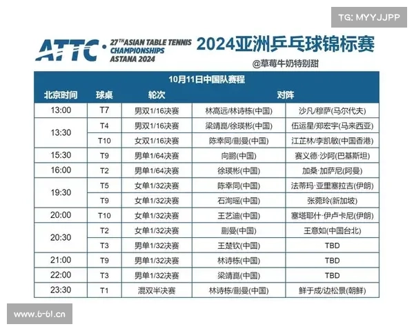 成都乒乓球赛事赛程表 成都乒乓球赛事赛程表